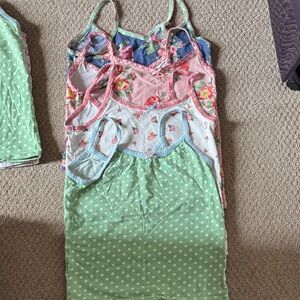 Matilda Jane Floral and Polka Dot Camisole Collection (4)